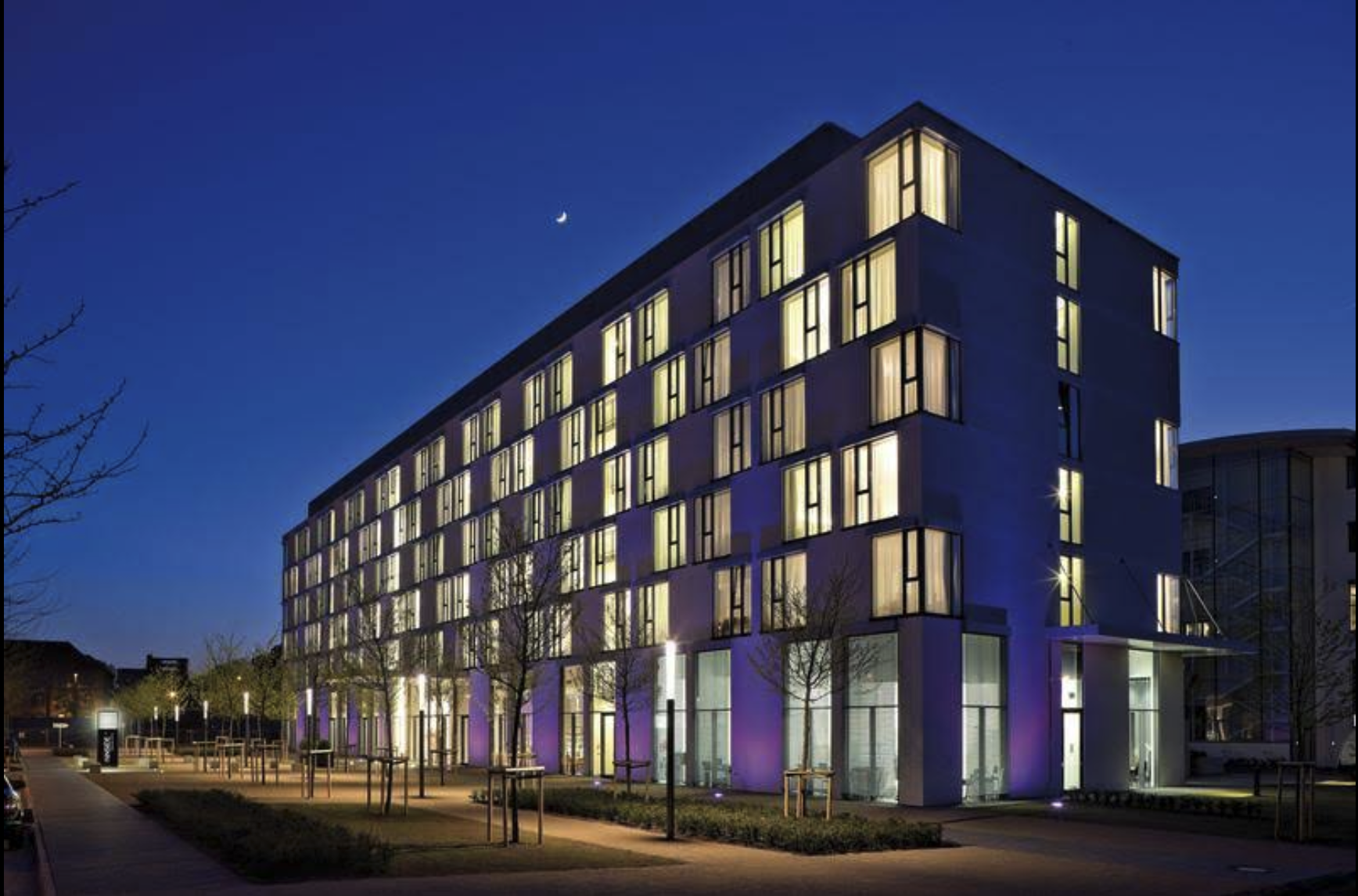 INNSIDE Düsseldorf Derendorf