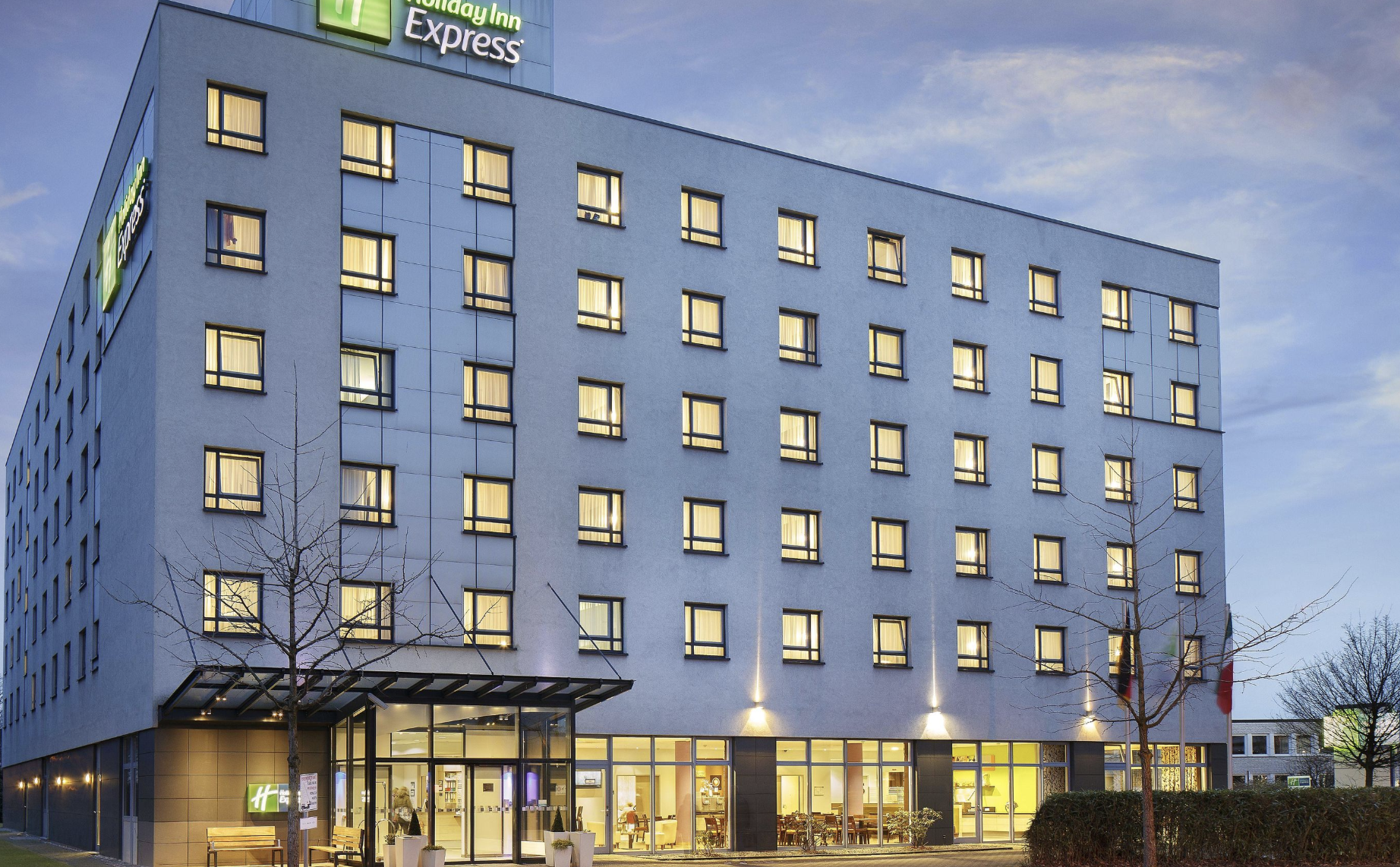 Holiday Inn Express Dusseldorf